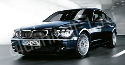 Купить глушитель, катализатор, пламегаситель BMW 7 E65 в Москве